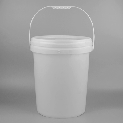 5-Gallon Food-Safe Plastic Buckets