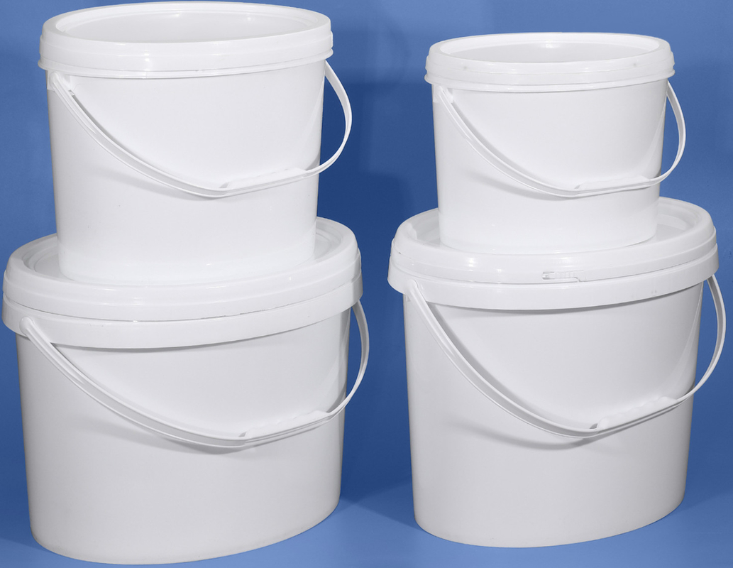 Oval Plastic Bucket manufacturer, Buy good quality Oval Plastic